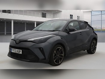 Used Toyota C-HR 2023 for sale - 77660194: Photo