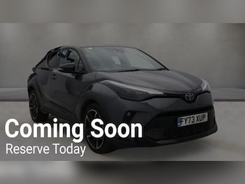 Used Toyota C-HR 2023 for sale - 77660194: Photo