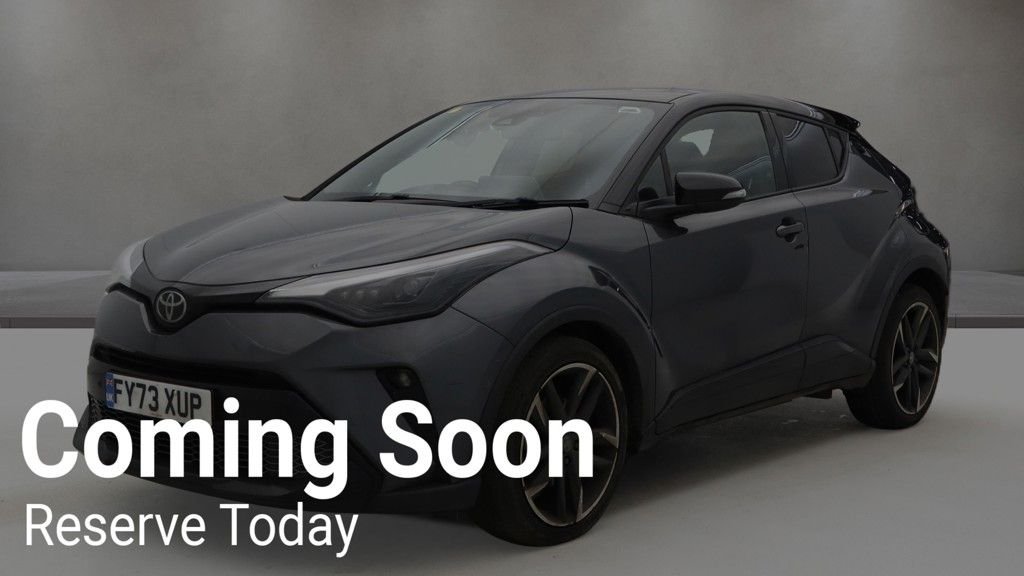 Used Toyota C-HR 2023 for sale - 77660194: Photo 4