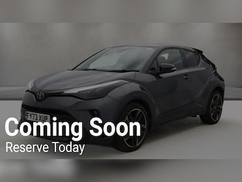 Used Toyota C-HR 2023 for sale - 77660194: Photo
