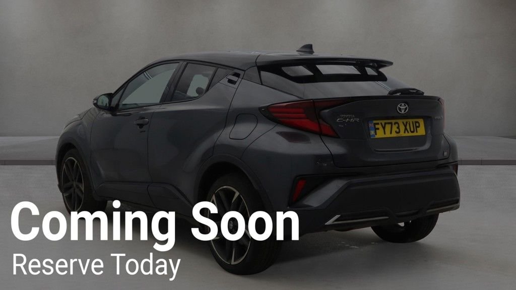Used Toyota C-HR 2023 for sale - 77660194: Photo 5