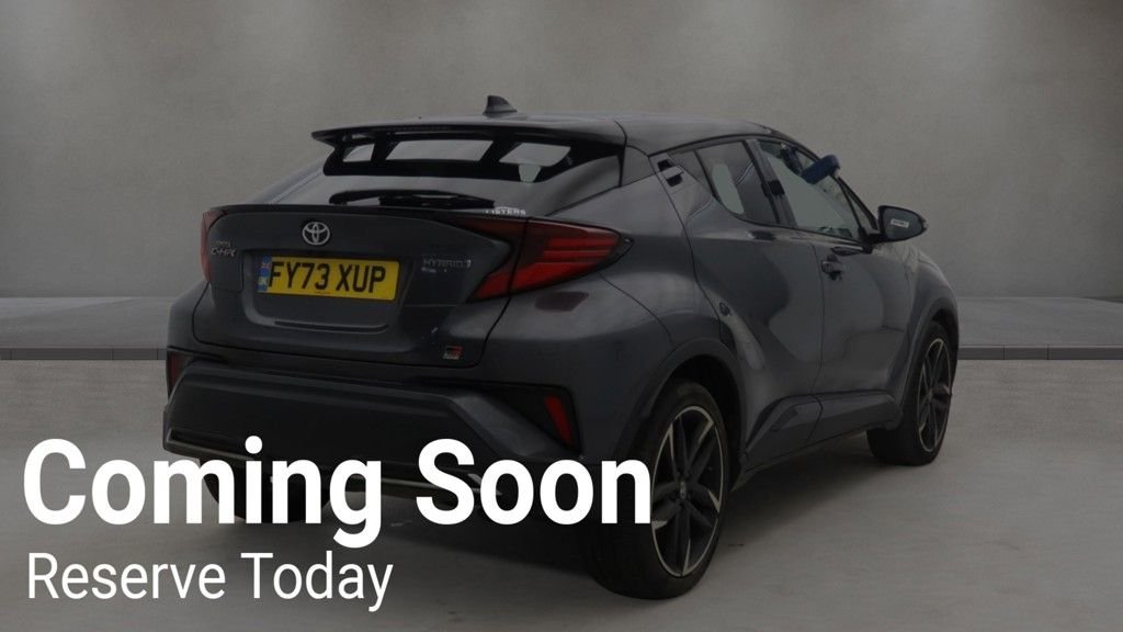 Used Toyota C-HR 2023 for sale - 77660194: Photo 6