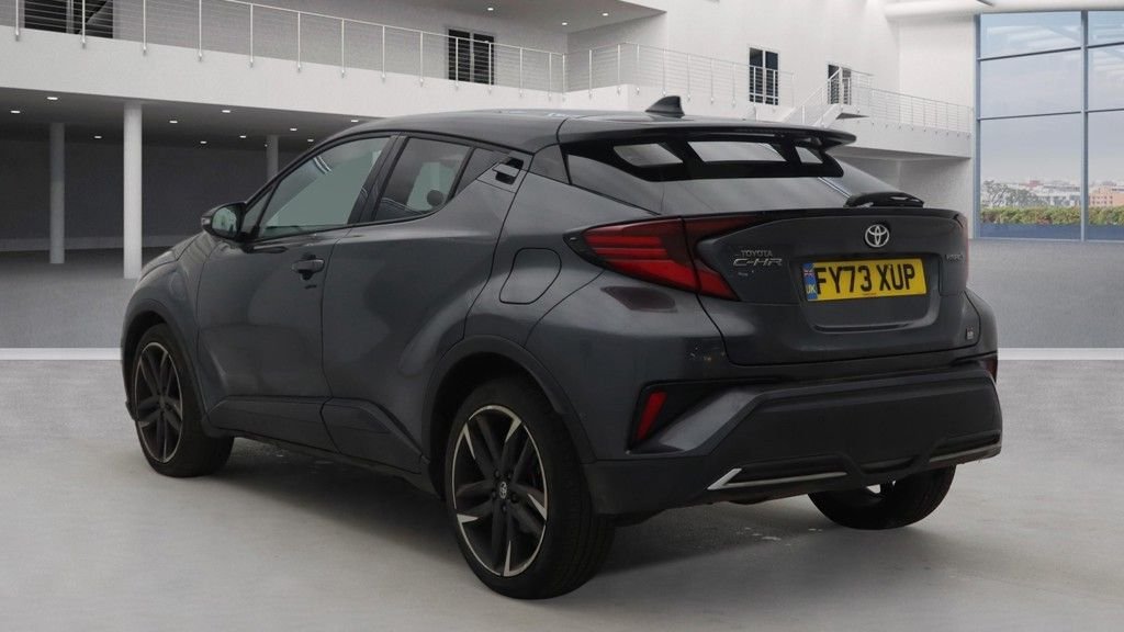 Used Toyota C-HR 2023 for sale - 77660194: Photo 9