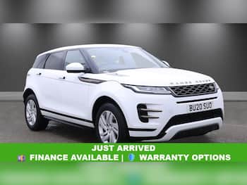 Used Land Rover Range Rover Evoque 2020 for sale - 79587603: Photo