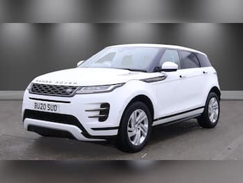 Used Land Rover Range Rover Evoque 2020 for sale - 79587603: Photo