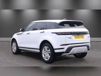 Used Land Rover Range Rover Evoque 2020 for sale - 79587603: Photo
