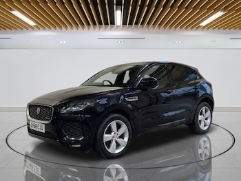 Used Jaguar E-Pace 2018 for sale - 78377301: Photo