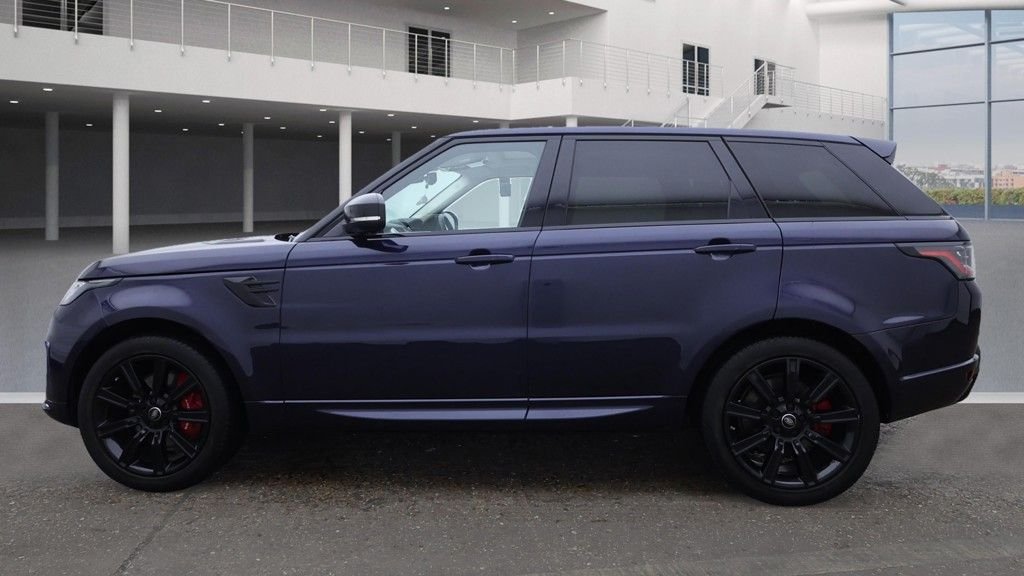 Used Land Rover Range Rover Sport 2019 for sale - 76520575: Photo 10
