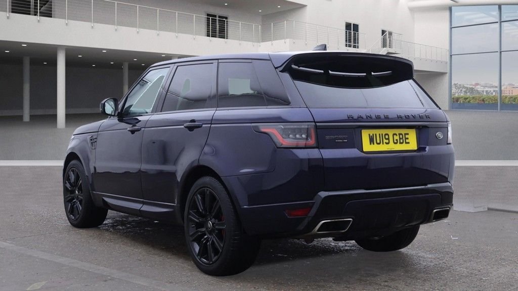 Used Land Rover Range Rover Sport 2019 for sale - 76520575: Photo 7