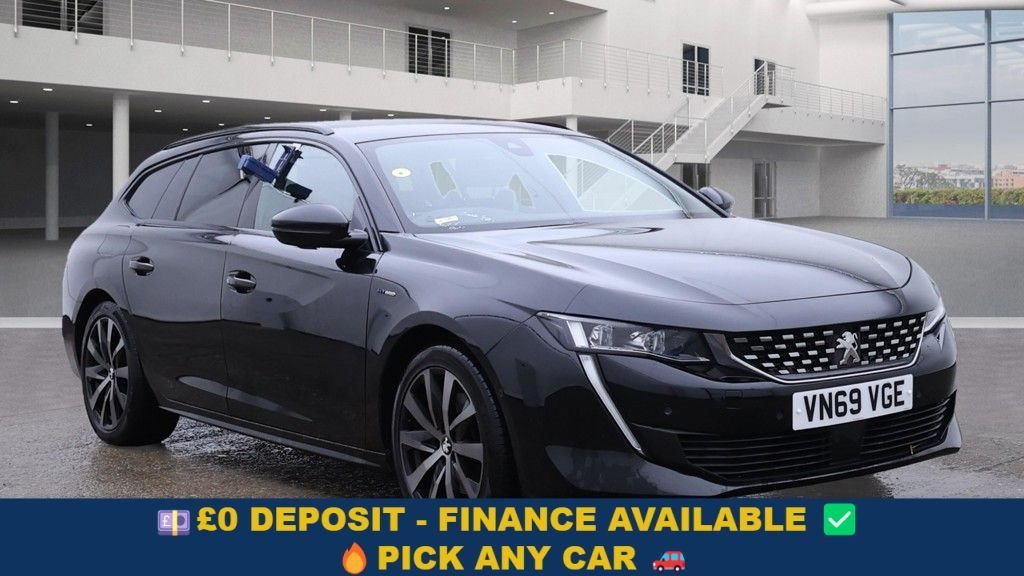 Used Peugeot 508 SW 2020 for sale - 76429813: Photo 1