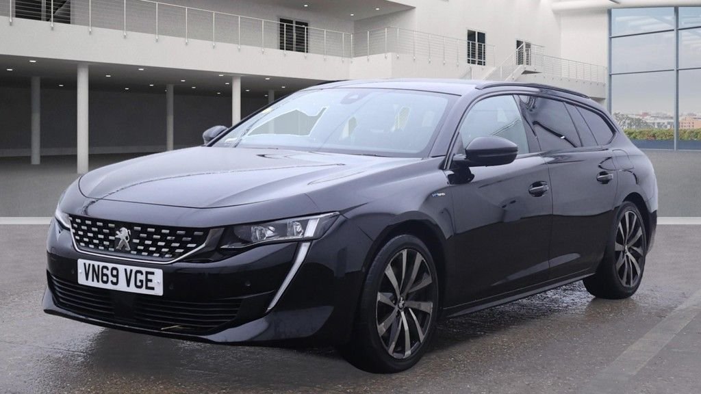 Used Peugeot 508 SW 2020 for sale - 76429813: Photo 2
