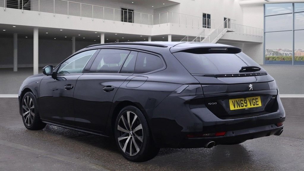 Used Peugeot 508 SW 2020 for sale - 76429813: Photo 3