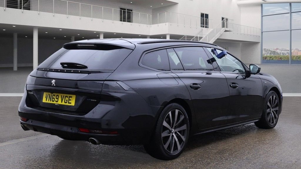 Used Peugeot 508 SW 2020 for sale - 76429813: Photo 4