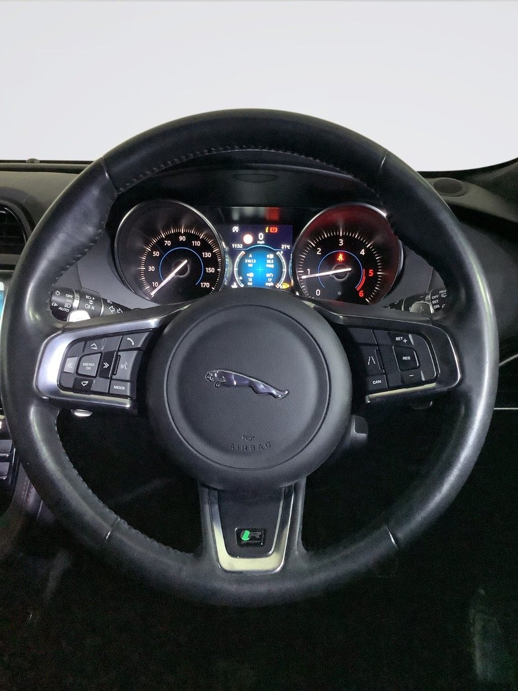 Vehicle 16