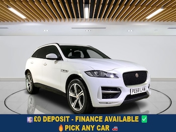 Jaguar - F-Pace
