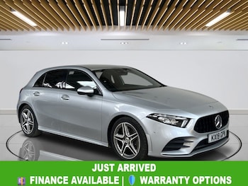 Used Mercedes-Benz A-Class 2019 for sale - 79437960: Photo