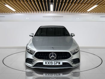 Used Mercedes-Benz A-Class 2019 for sale - 79437960: Photo
