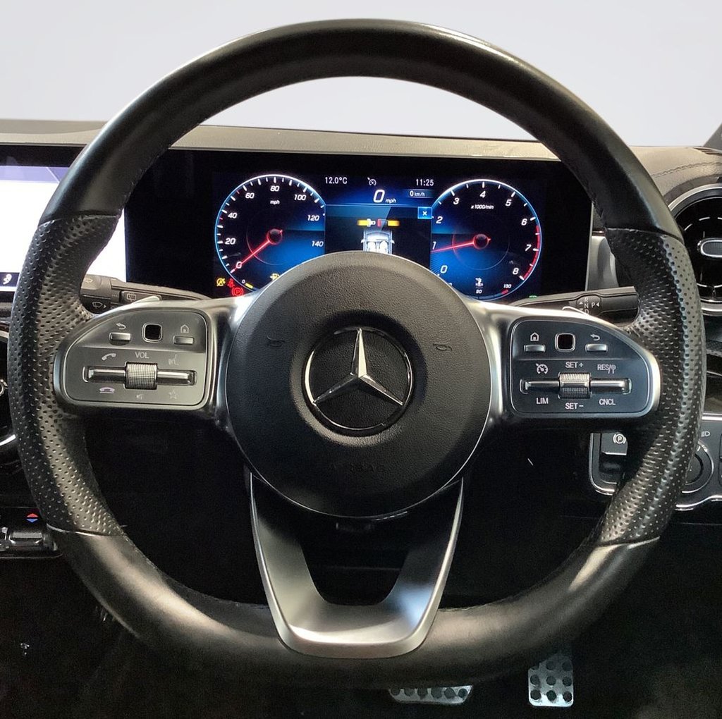 Used Mercedes-Benz CLA 2021 for sale - 77293296: Photo 16