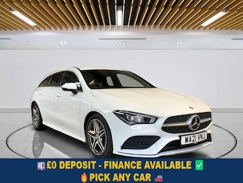 Mercedes-Benz CLA feature image