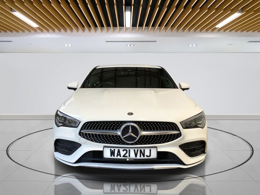 Used Mercedes-Benz CLA 2021 for sale - 77293296: Photo 2