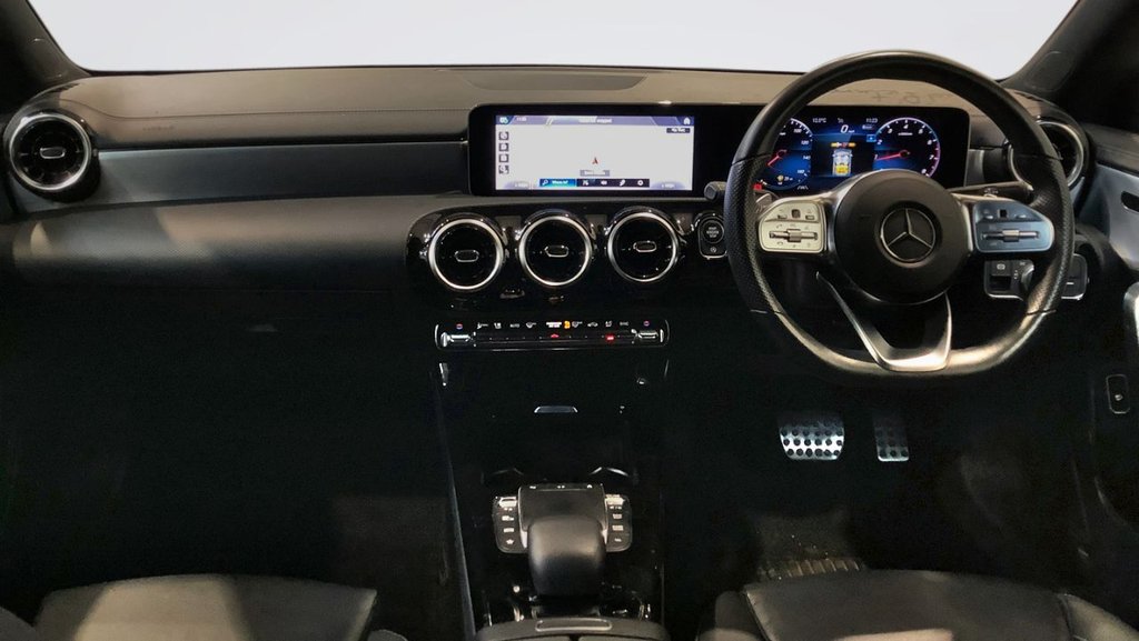 Used Mercedes-Benz CLA 2021 for sale - 77293296: Photo 3