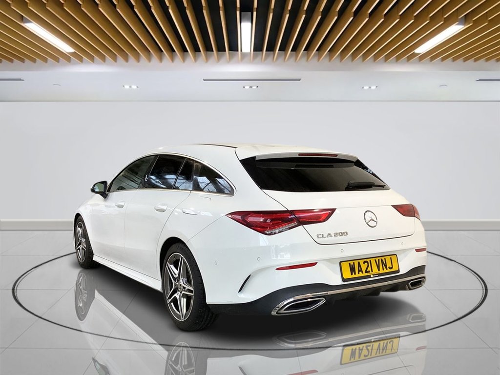 Used Mercedes-Benz CLA 2021 for sale - 77293296: Photo 5