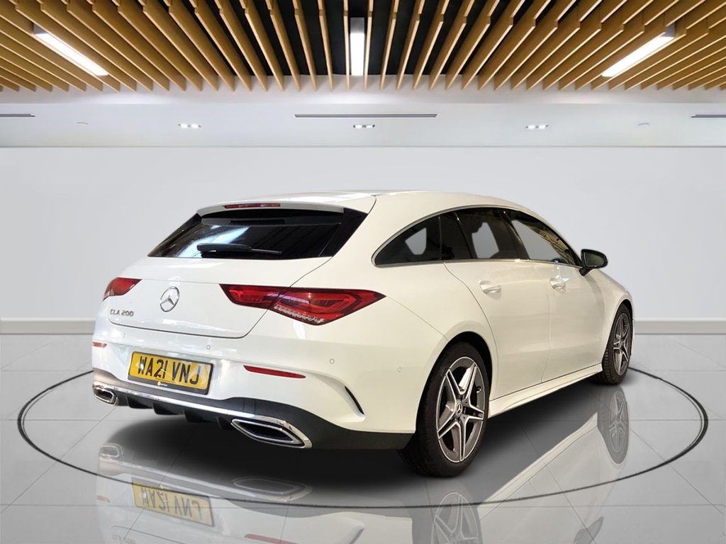 Used Mercedes-Benz CLA 2021 for sale - 77293296: Photo 7