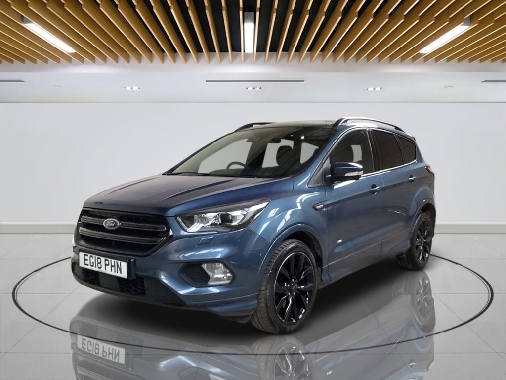 Used Ford Kuga 2018 for sale - 77780344: Photo 4
