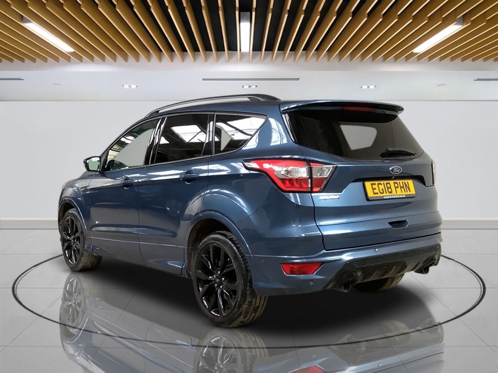 Used Ford Kuga 2018 for sale - 77780344: Photo 6