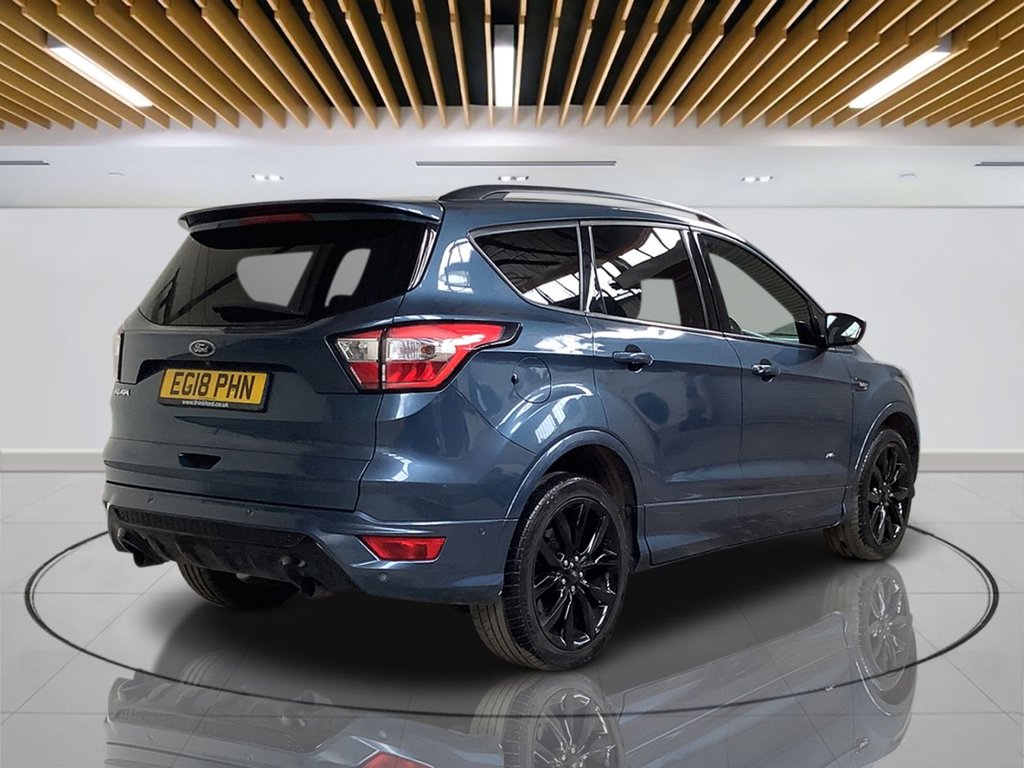 Used Ford Kuga 2018 for sale - 77780344: Photo 8