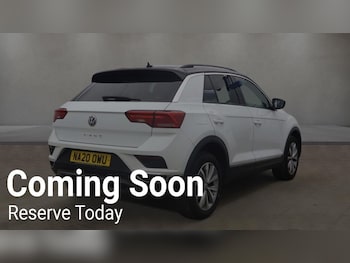 Used Volkswagen T-Roc 2020 for sale - 77631836: Photo