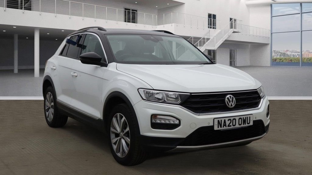 Used Volkswagen T-Roc 2020 for sale - 77631836: Photo 7