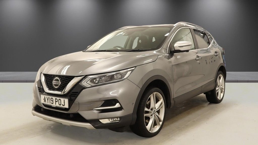 Used Nissan Qashqai 2019 for sale - 78117505: Photo 2