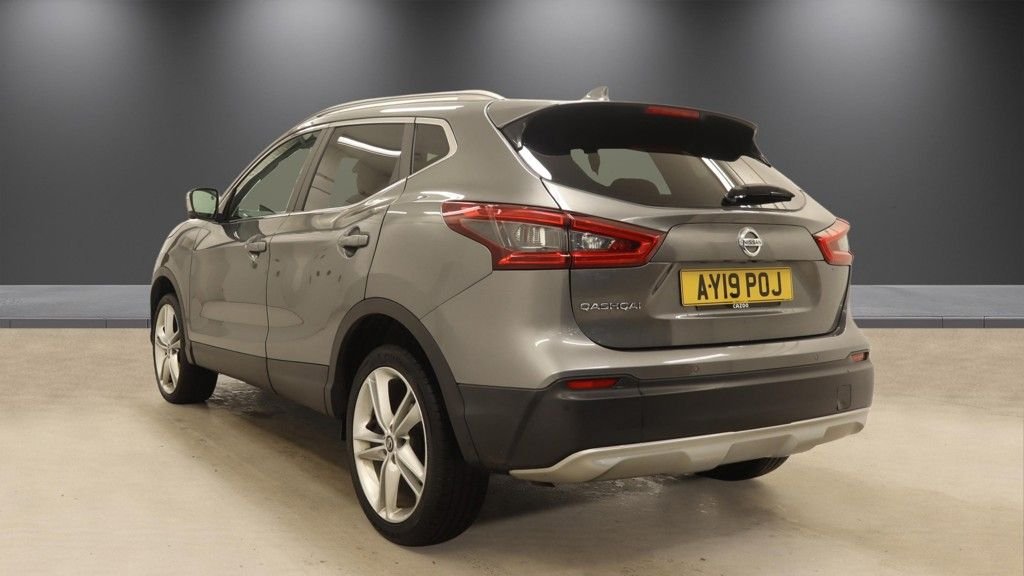 Used Nissan Qashqai 2019 for sale - 78117505: Photo 3