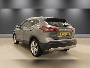 Used Nissan Qashqai 2019 for sale - 78117505: Photo