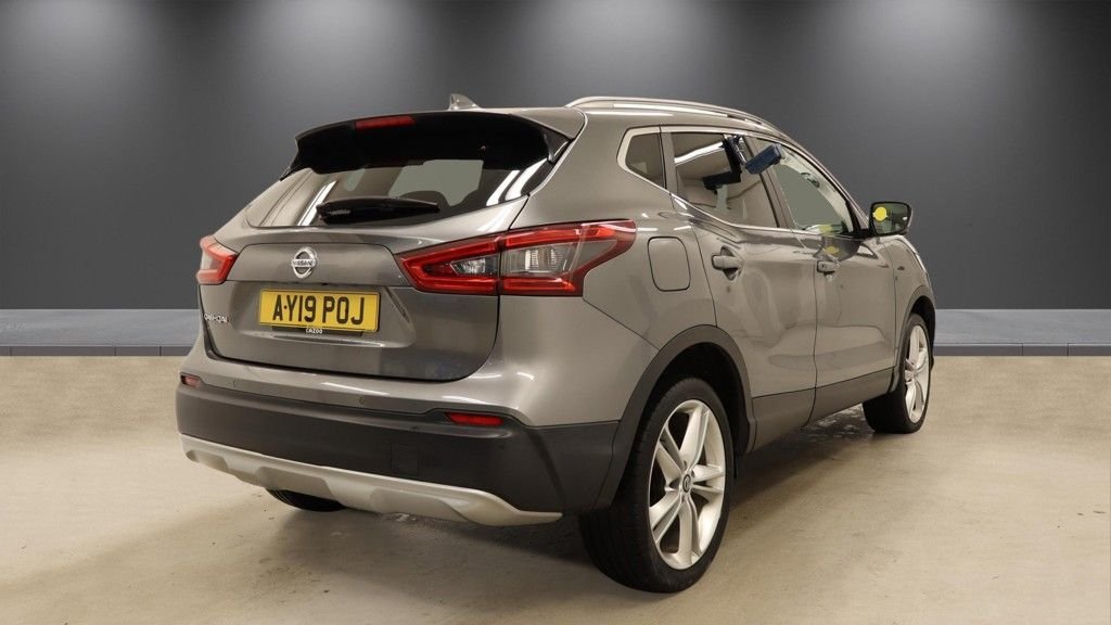 Used Nissan Qashqai 2019 for sale - 78117505: Photo 4