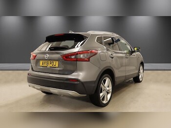 Used Nissan Qashqai 2019 for sale - 78117505: Photo
