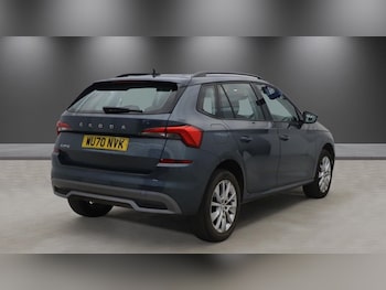 Used Skoda Kamiq 2020 for sale - 79494245: Photo
