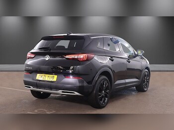 Used Vauxhall Grandland X 2021 for sale - 78336398: Photo