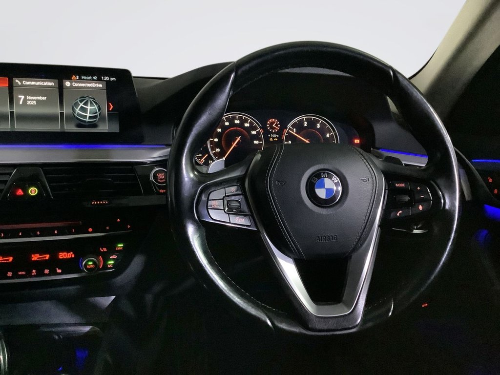 Used BMW 5 Series 2017 for sale - 76509488: Photo 15