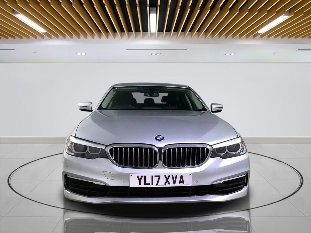 Used BMW 5 Series 2017 for sale - 76509488: Photo 2