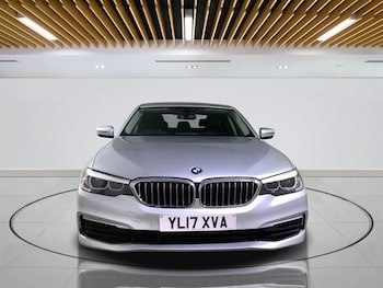 Used BMW 5 Series 2017 for sale - 76509488: Photo