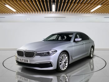 Used BMW 5 Series 2017 for sale - 76509488: Photo