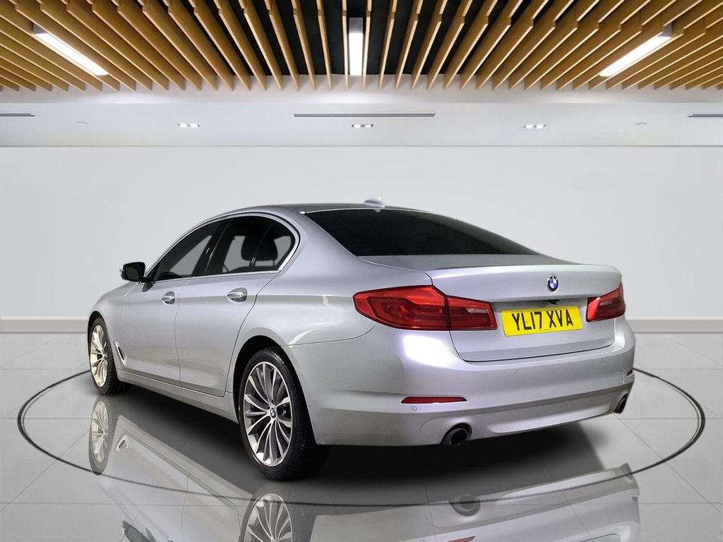 Used BMW 5 Series 2017 for sale - 76509488: Photo 6