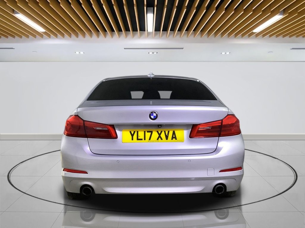 Used BMW 5 Series 2017 for sale - 76509488: Photo 7