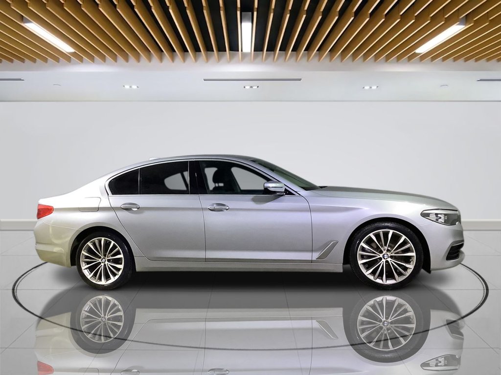 Used BMW 5 Series 2017 for sale - 76509488: Photo 9