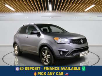 2014 (64) - 2.0D ELX4 SUV 5dr Diesel T-Tronic 4WD Euro 5 (175 ps)
