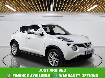 Used Nissan Juke 2018 for sale - 78954834: Photo