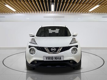 Used Nissan Juke 2018 for sale - 78954834: Photo