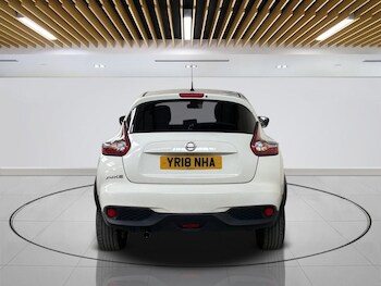 Used Nissan Juke 2018 for sale - 78954834: Photo